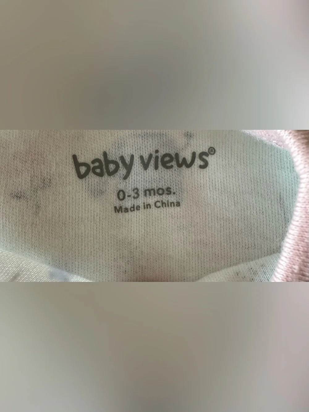 Baby girl onesie bundle